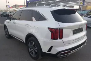 2022 Kia Sorento HyBird