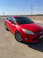 2014 Ford Focus S