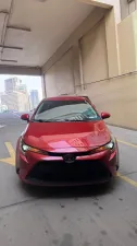 2021 Toyota Corolla Exclusive