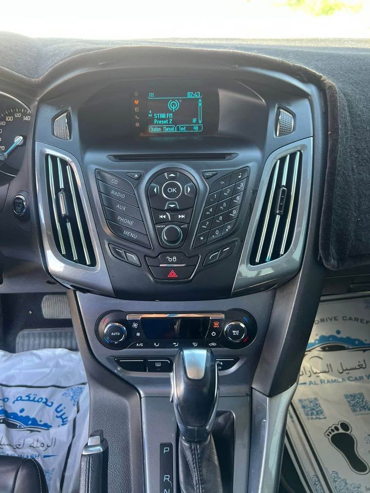 2014 Ford Focus S