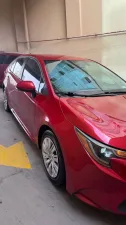 2021 Toyota Corolla Exclusive