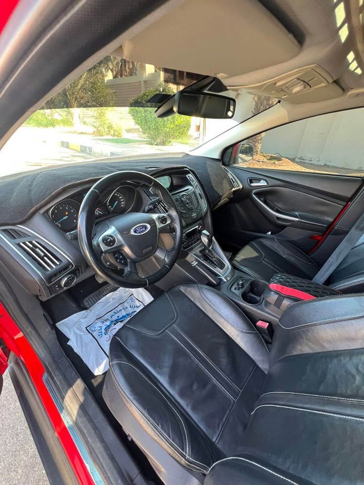 2014 Ford Focus S
