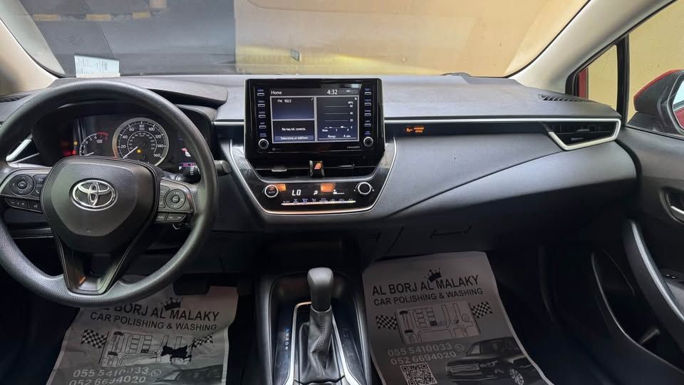 2021 Toyota Corolla Exclusive