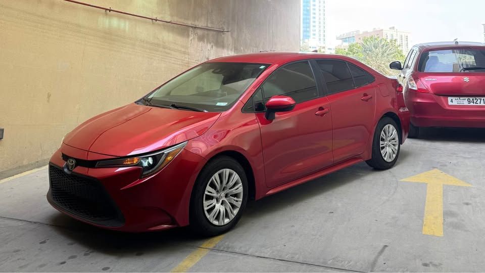 2021 Toyota Corolla Exclusive