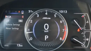 2024 لكزس ES - اي اس