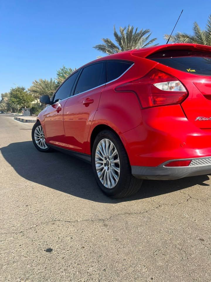 2014 Ford Focus S
