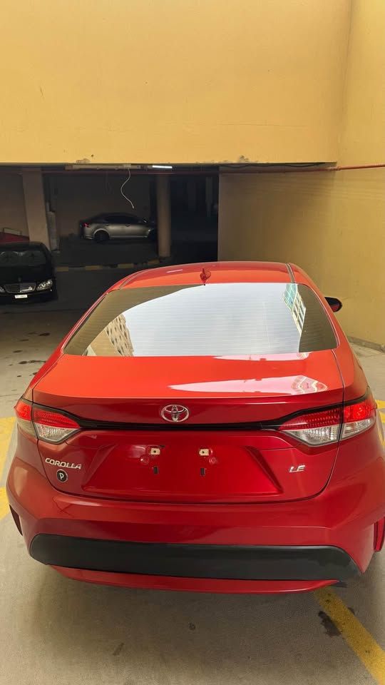 2021 Toyota Corolla Exclusive