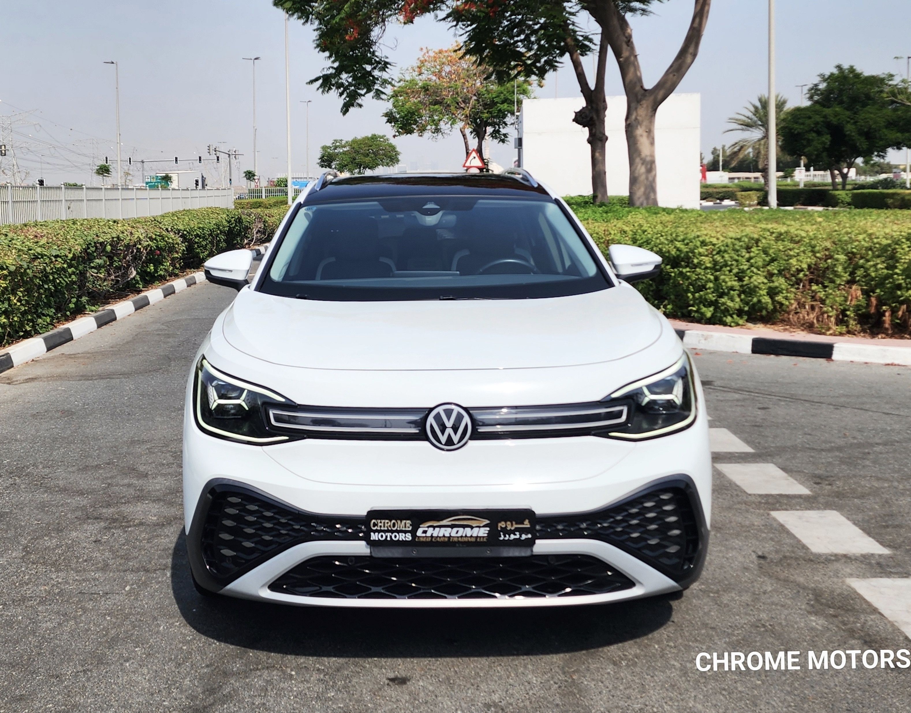 2022 VOLKSWAGEN ID.6 CROZZ PURE PLUS (+) FULL OPTION IN EXCELLENT CONDITION LOW MILEAGE