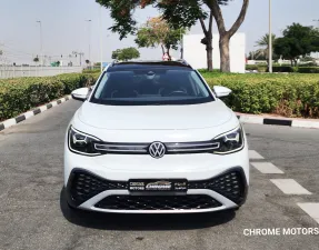 2022 فولجس فاجن اي دي ٦ crozz pure+