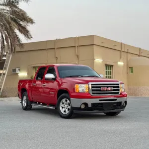 2012 GMC Sierra SLE