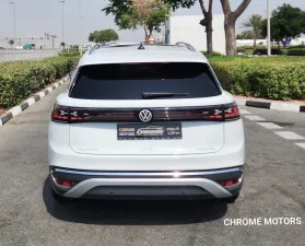 2022 فولجس فاجن اي دي ٦ crozz pure+