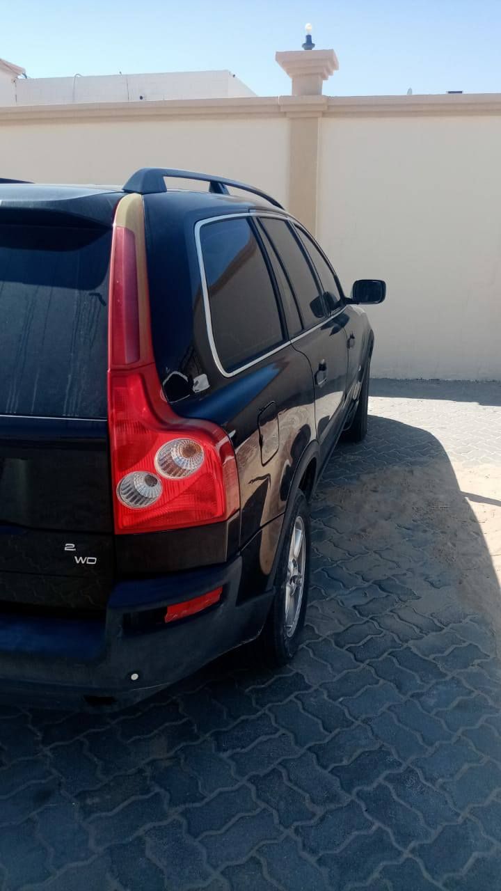 2006 Volvo XC90 Core