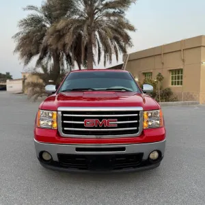 2012 GMC Sierra SLE