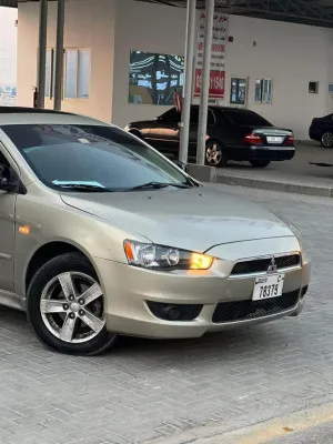 2009 Mitsubishi Lancer EX