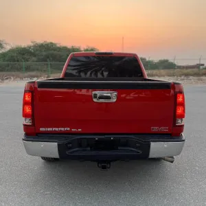2012 GMC Sierra SLE