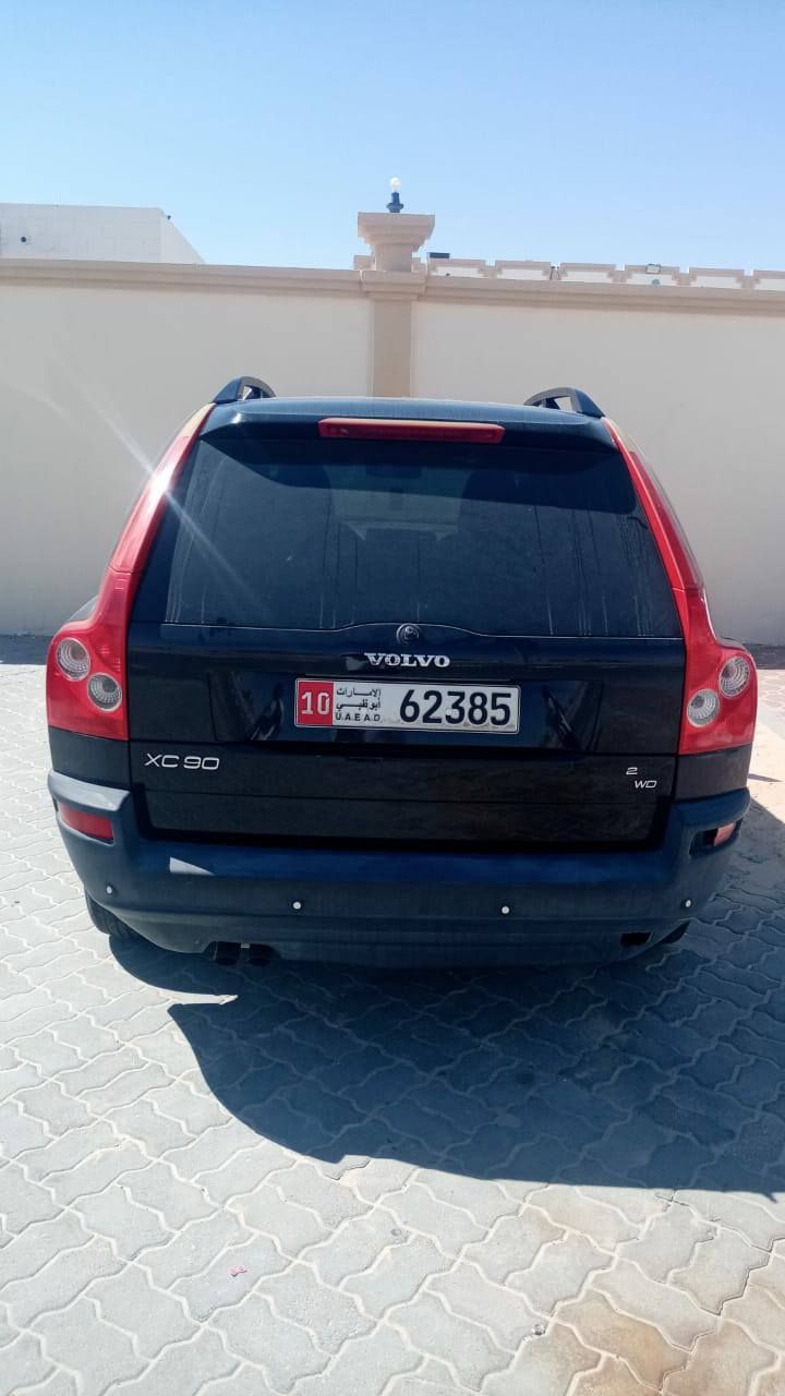 2006 Volvo XC90 Core
