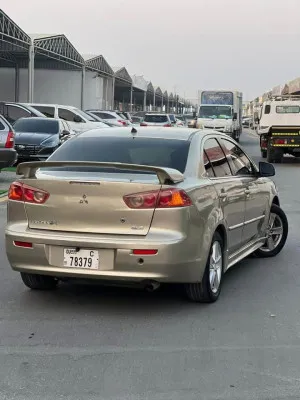 2009 Mitsubishi Lancer EX