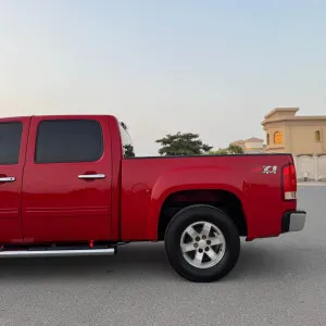 2012 GMC Sierra SLE