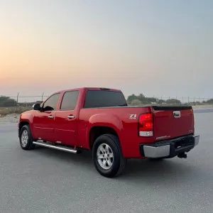 2012 GMC Sierra SLE