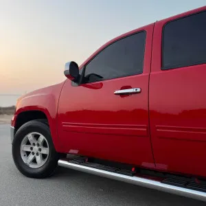 2012 GMC Sierra SLE