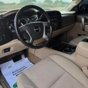 2012 GMC Sierra SLE