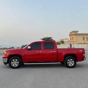 2012 GMC Sierra SLE