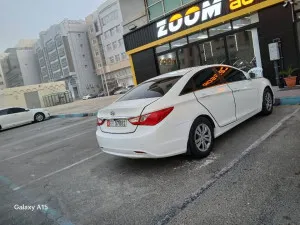 2011 Hyundai Sonata Limited