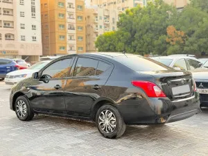 2017 Nissan Sunny S