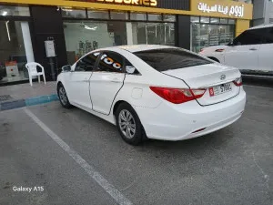 2011 Hyundai Sonata Limited