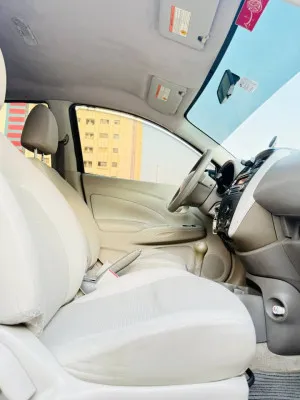 2017 Nissan Sunny S