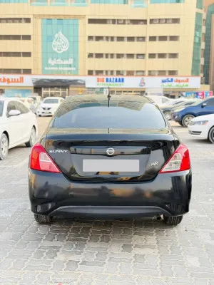 2017 Nissan Sunny S