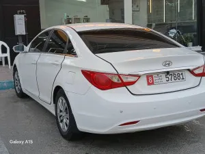 2011 Hyundai Sonata Limited
