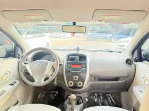 2017 Nissan Sunny S