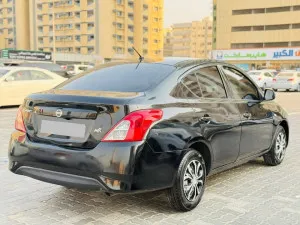 2017 Nissan Sunny S