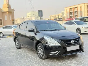 2017 Nissan Sunny S