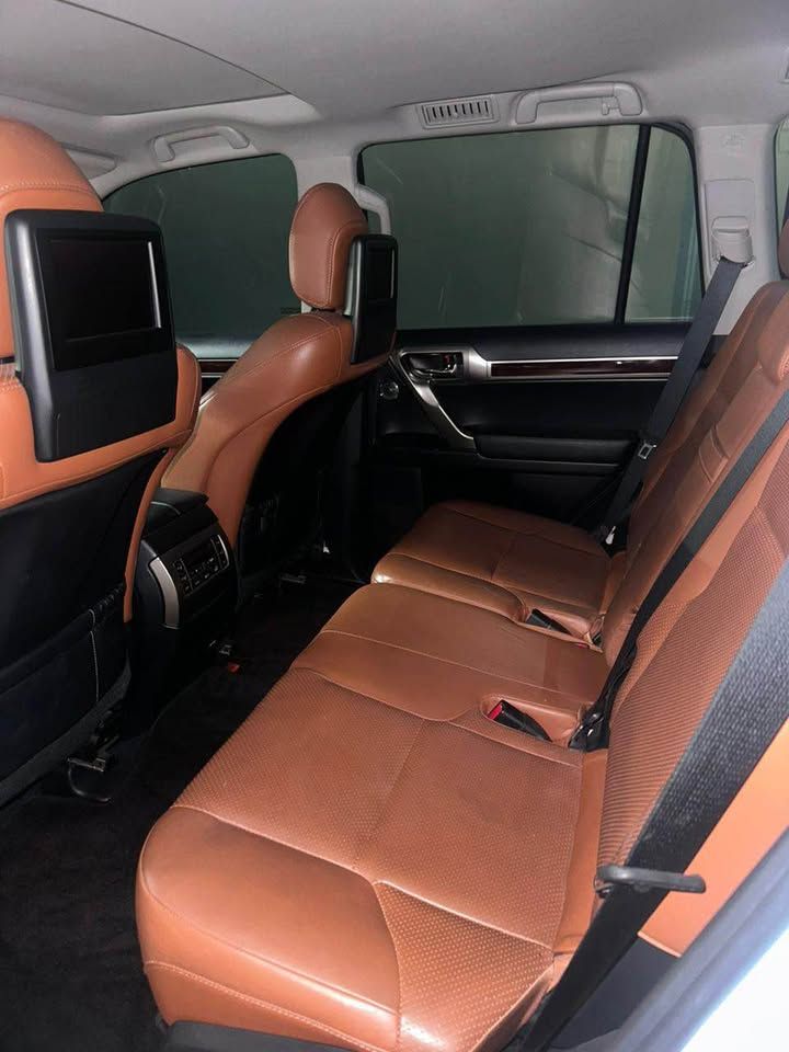 2016 Lexus GX 460 Black Line