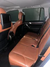 2016 Lexus GX 460 Black Line