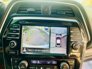 2016 Nissan Maxima SL