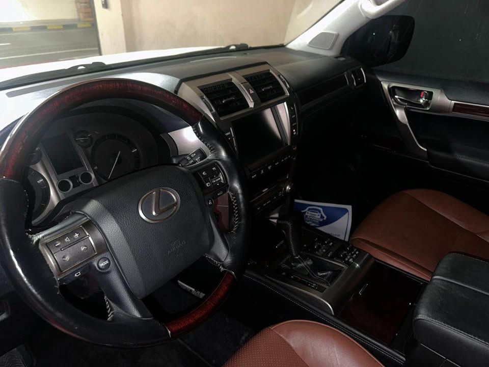 2016 Lexus GX 460 Black Line
