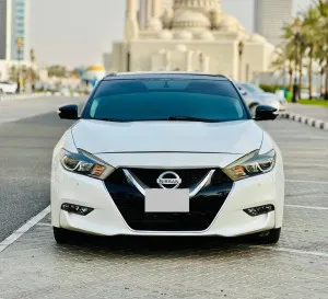 2016 Nissan Maxima SL