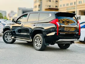 2019 ميتسوبيشي مونتيرو LS