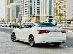 2016 Nissan Maxima SL