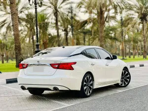 2016 Nissan Maxima SL