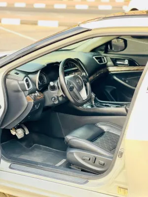 2016 Nissan Maxima SL