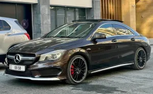 2015 مرسيدس-بنز سي ال اي CLA 250