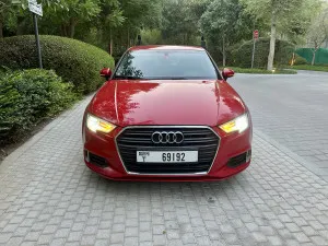 2017 اودي آي ٣ Premium