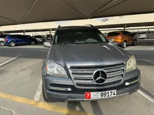 2010 Mercedes-Benz GL GL450