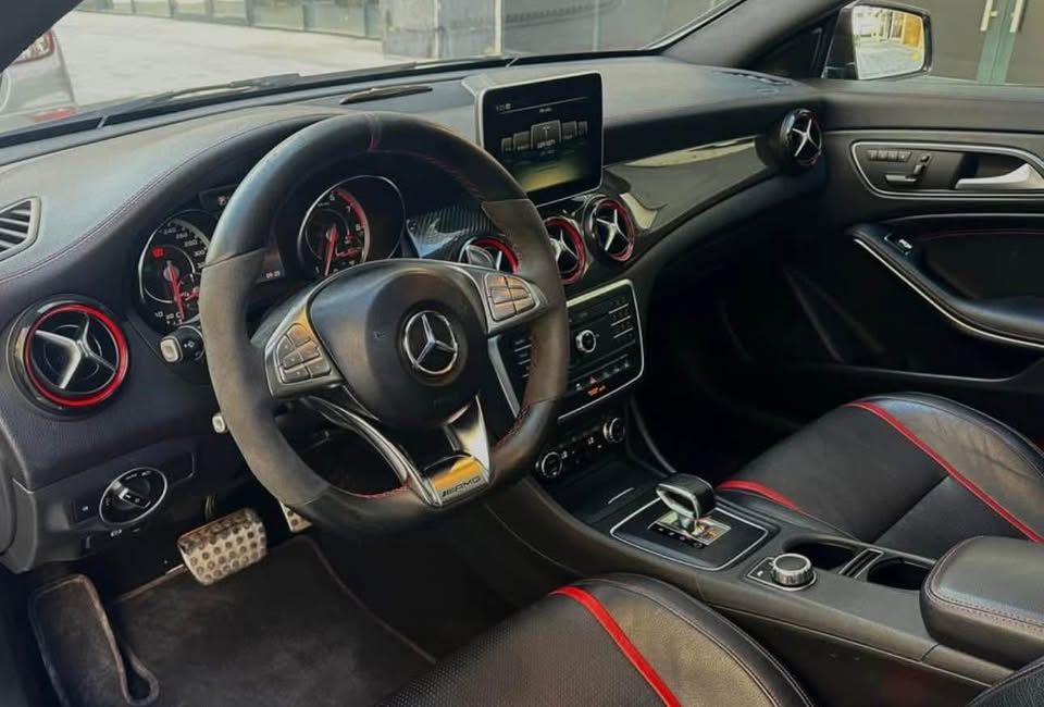2015 مرسيدس-بنز سي ال اي CLA 250
