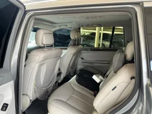 2010 Mercedes-Benz GL GL450