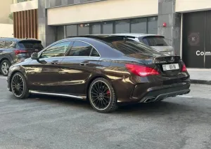 2015 مرسيدس-بنز سي ال اي CLA 250